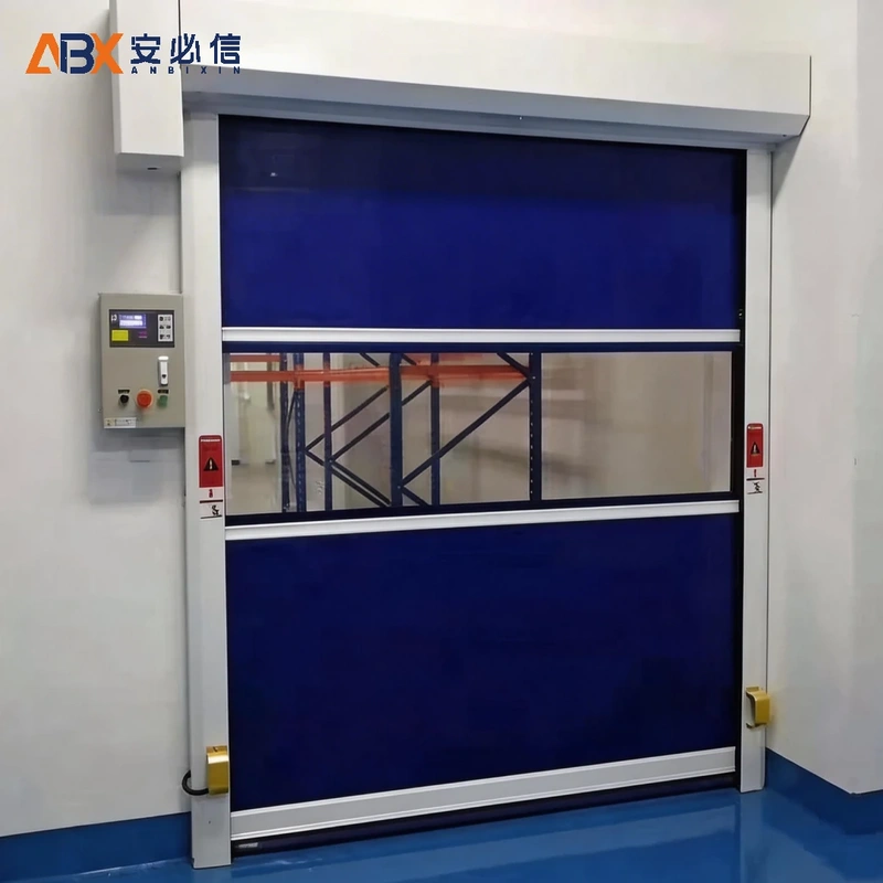 惠州市软质快速门