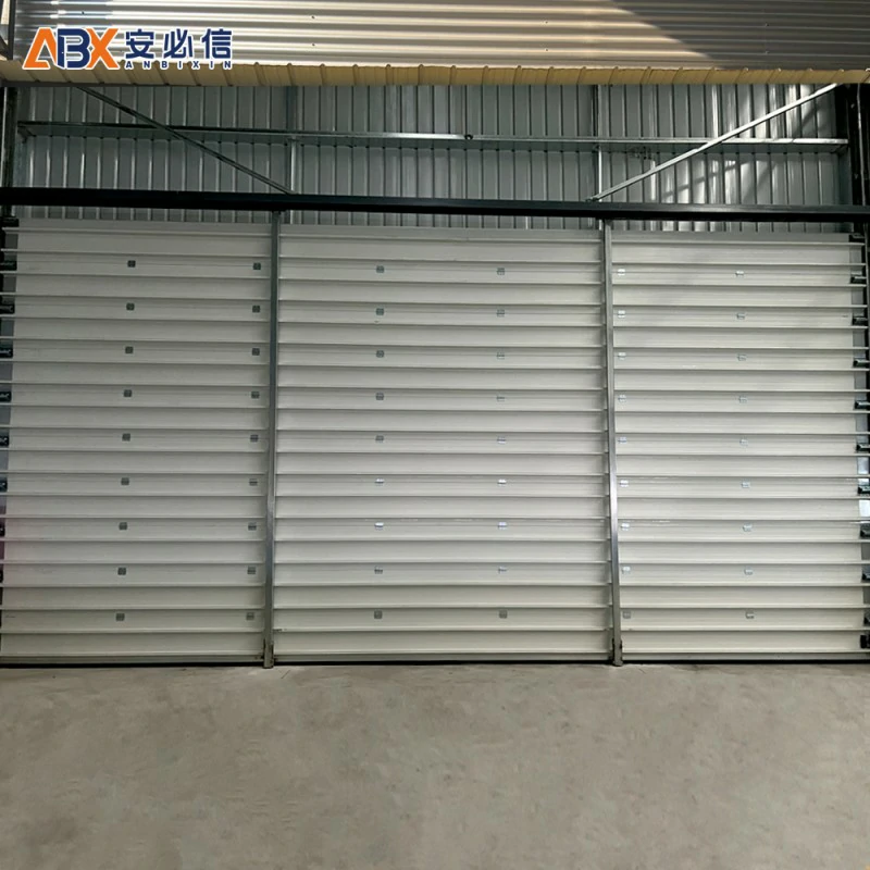 惠州市翻板提升门